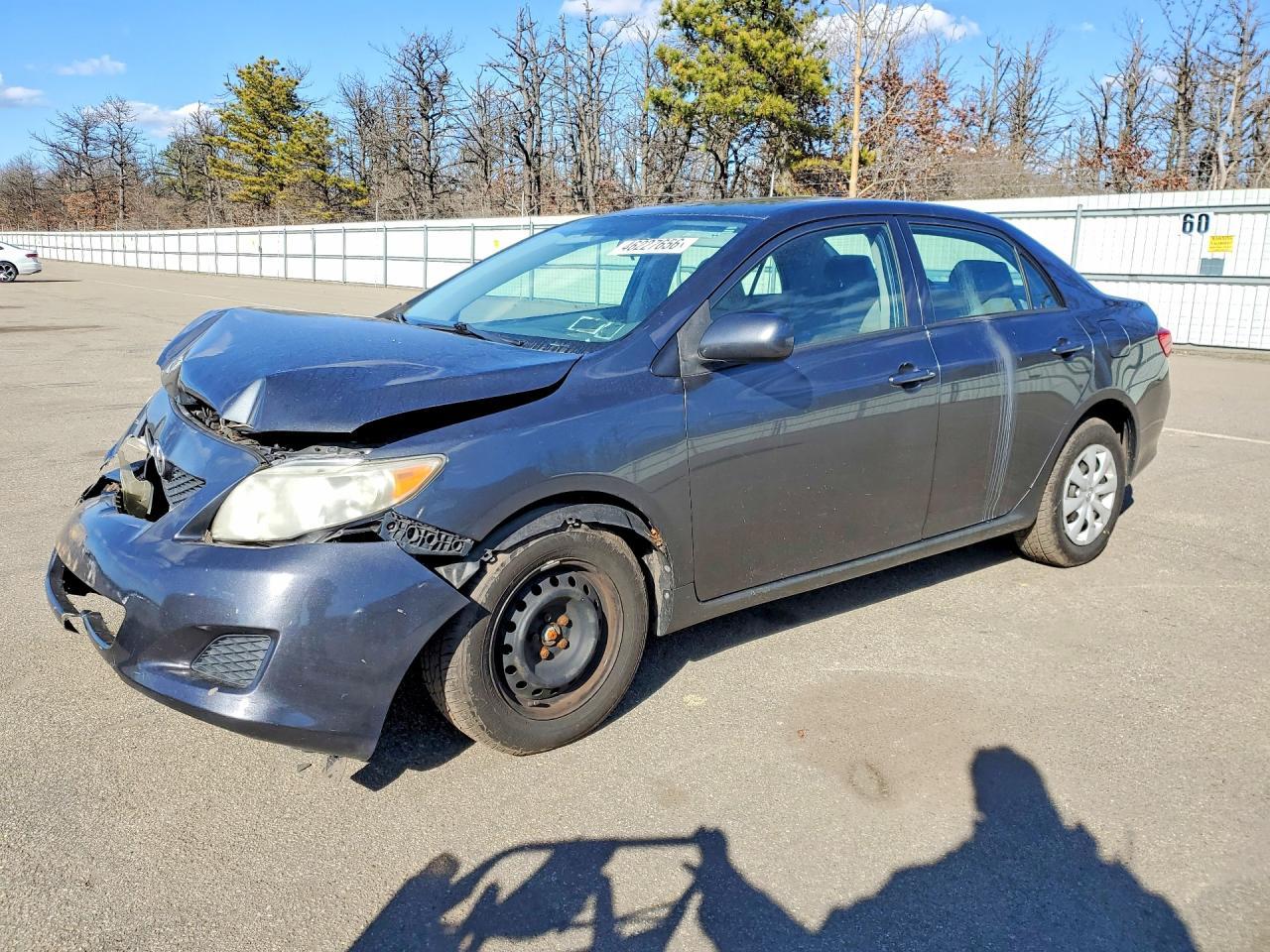 2010 TOYOTA COROLLA