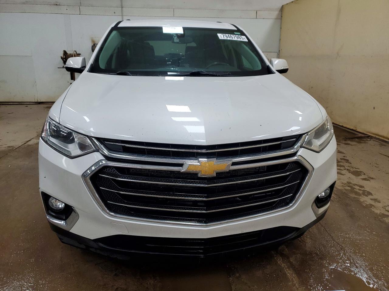 2021 CHEVROLET TRAVERSE