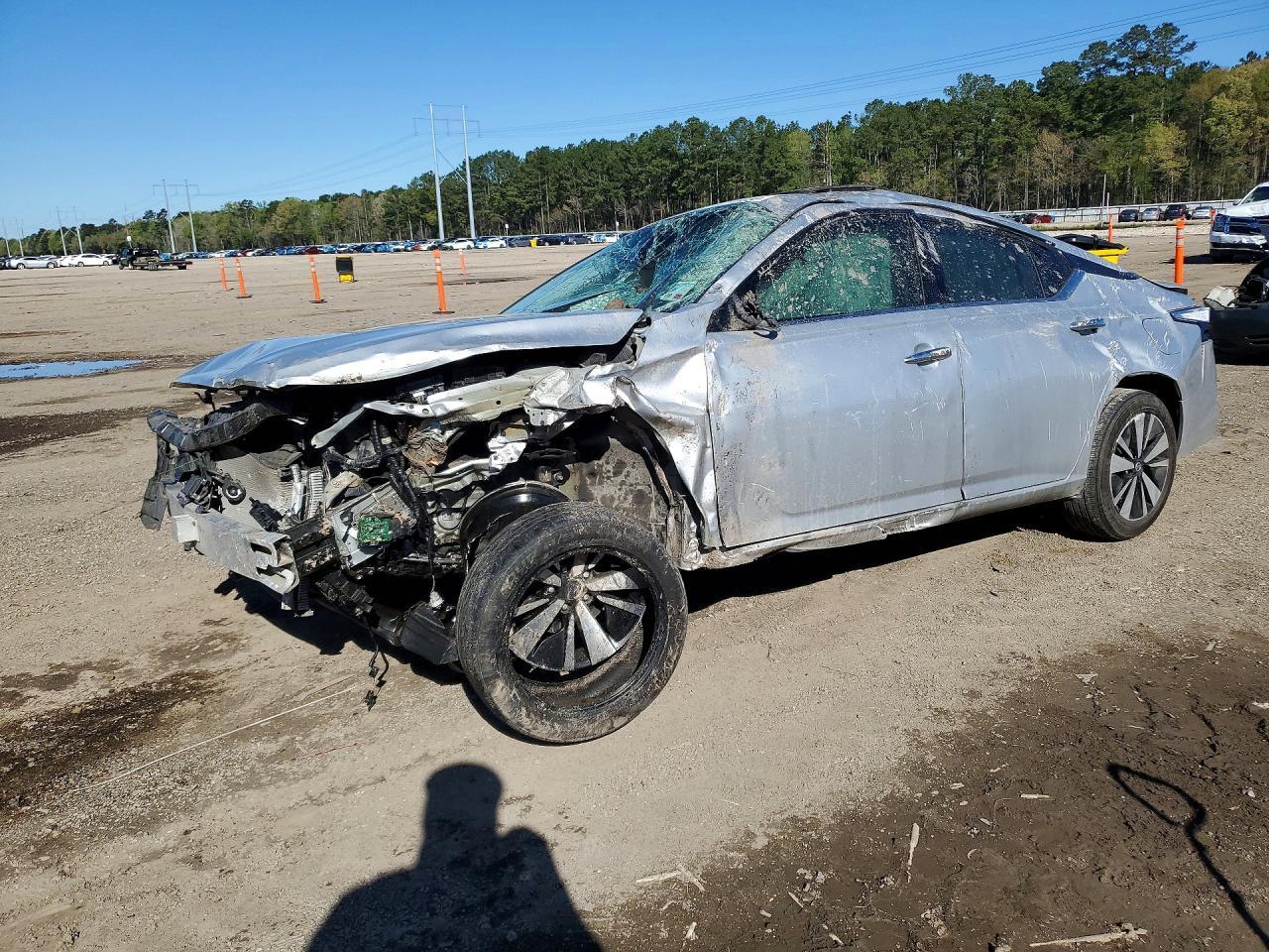 2019 NISSAN ALTIMA