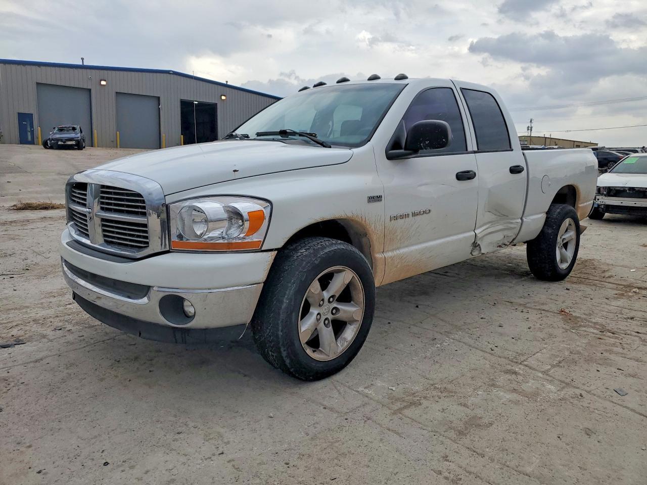 2006 DODGE RAM 1500