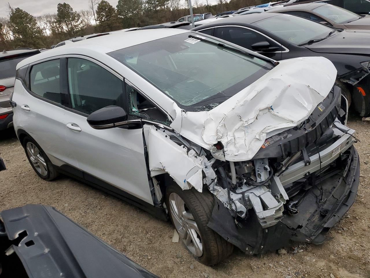 2023 CHEVROLET Bolt EV