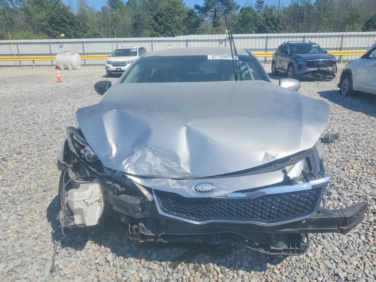 2013 KIA OPTIMA