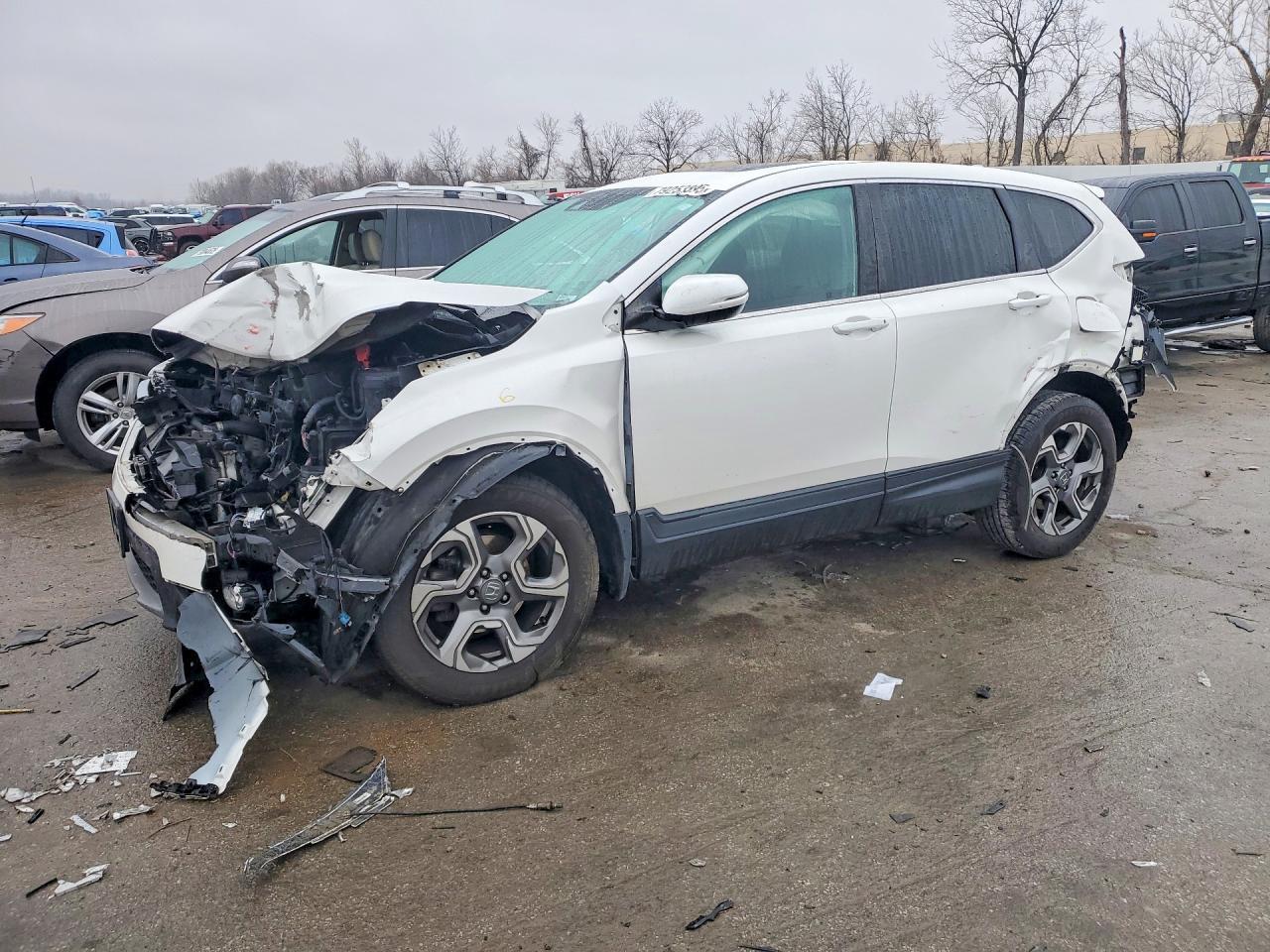2019 HONDA CR-V