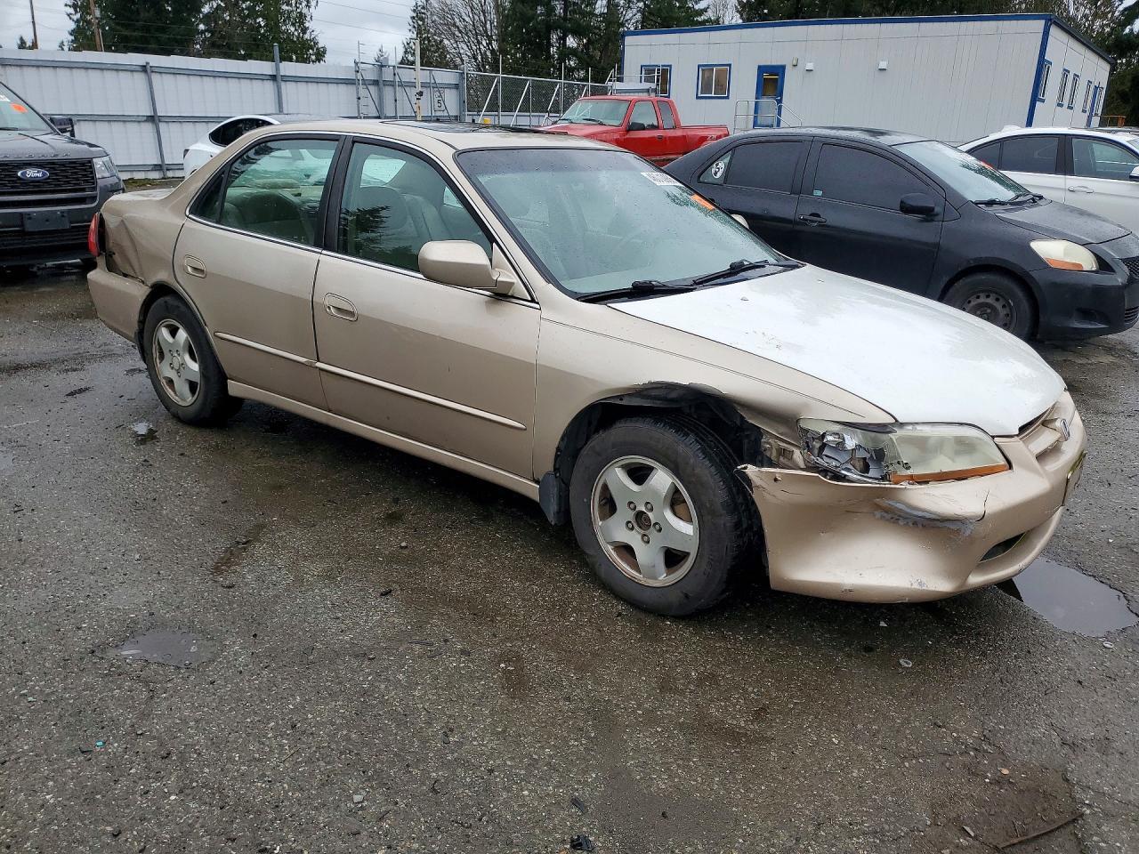 2000 HONDA ACCORD