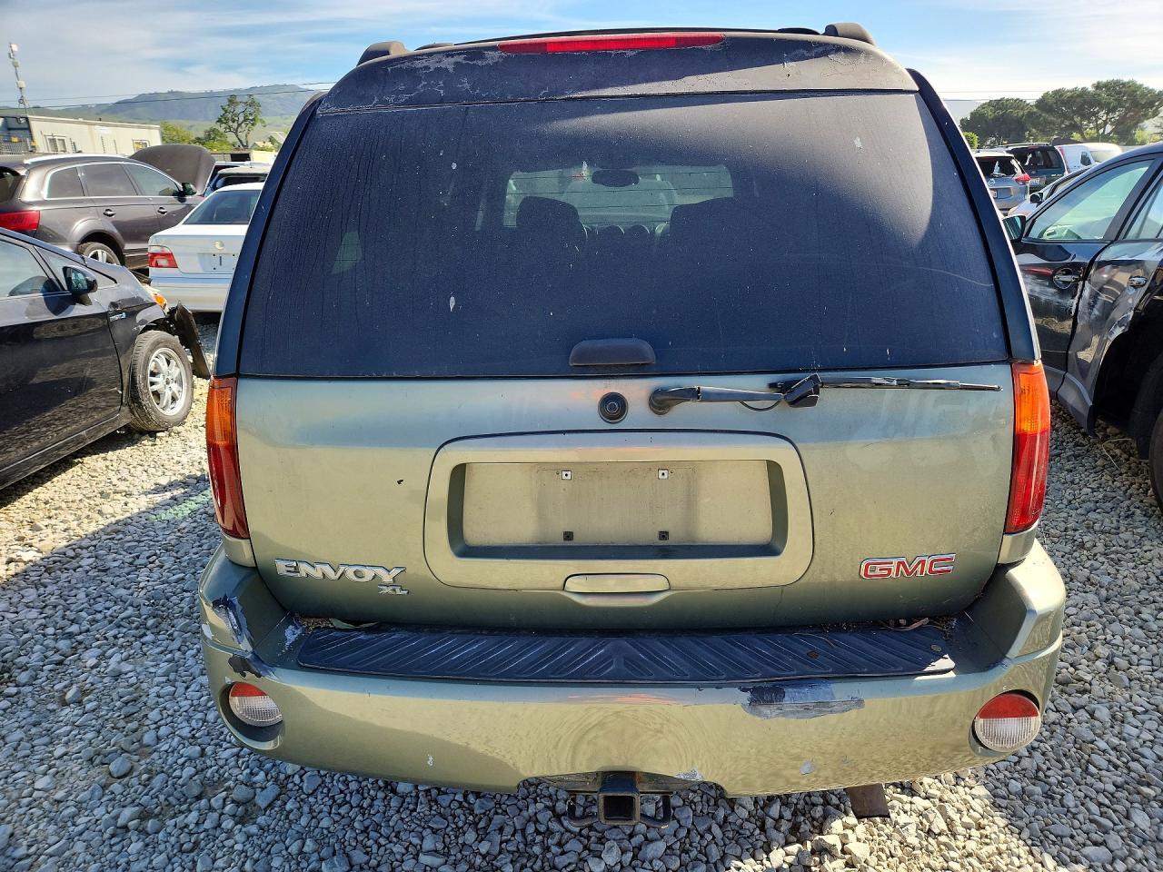 2004 GMC Envoy