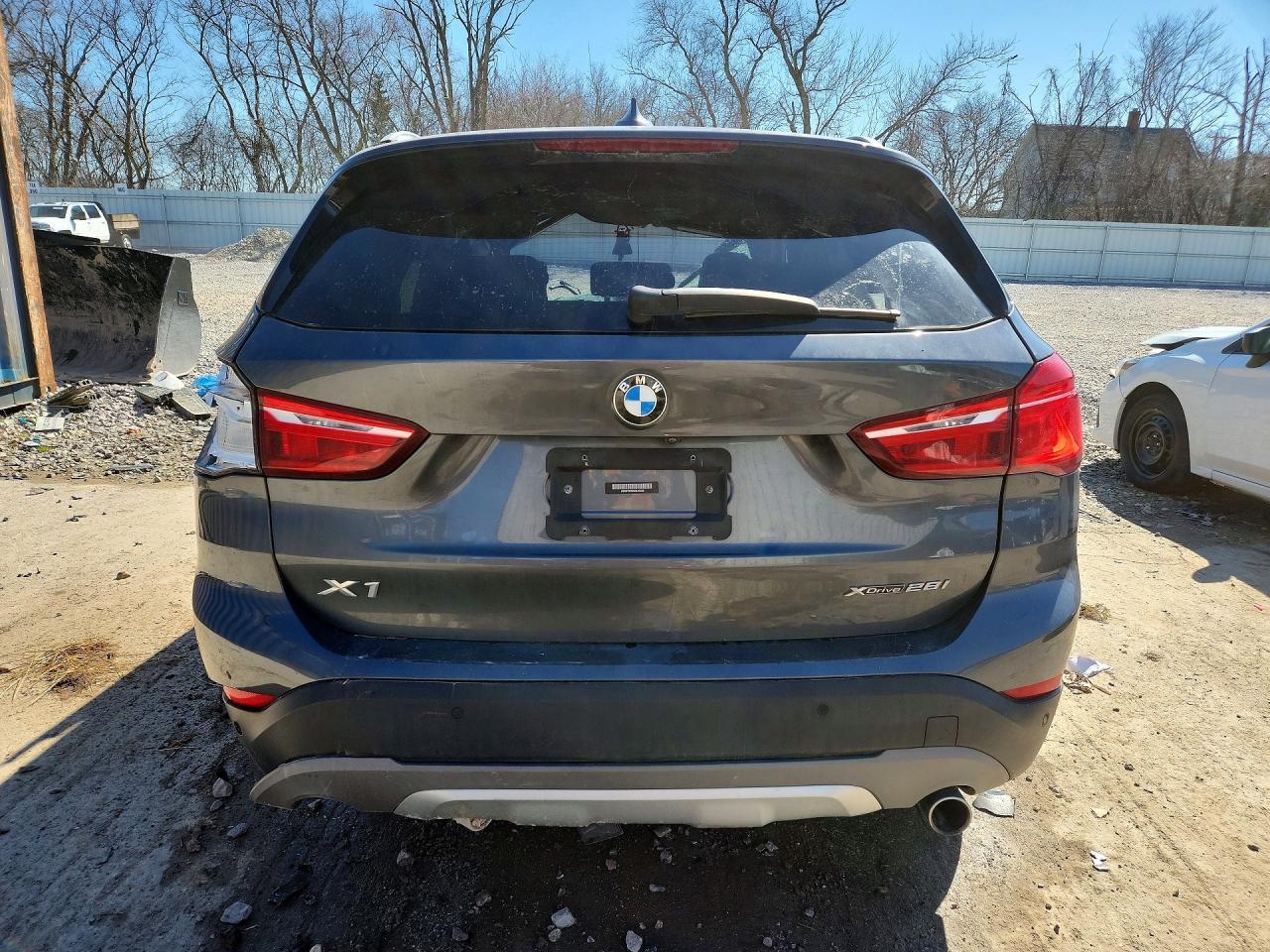 2019 BMW X1