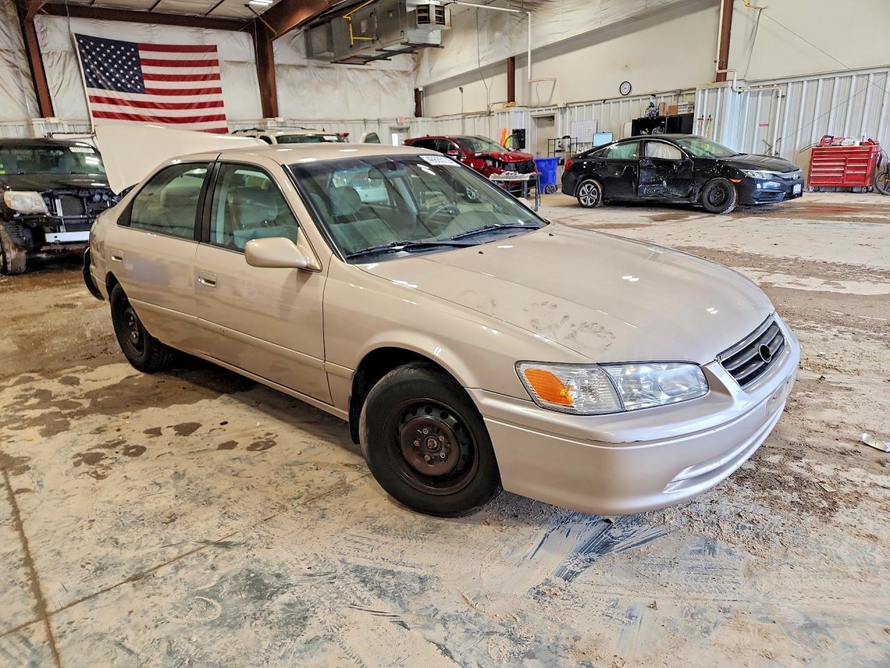 2000 TOYOTA CAMRY