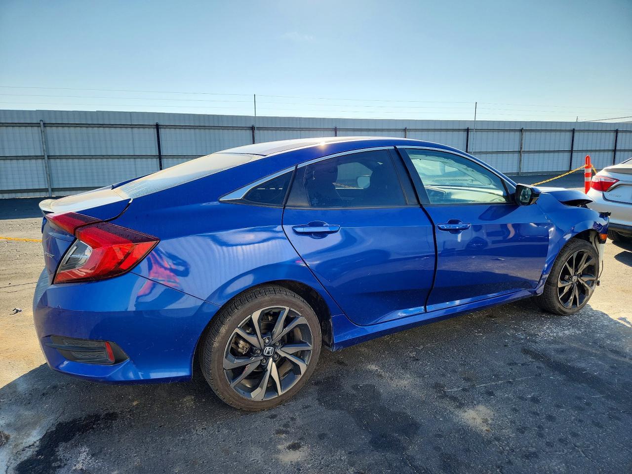 2021 HONDA CIVIC