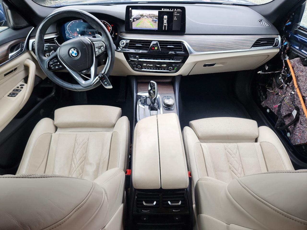 2022 BMW 5 series