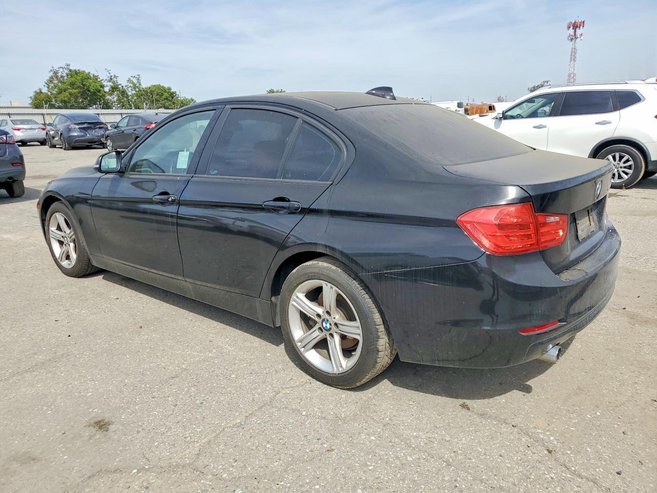 2014 BMW 3 SERIES