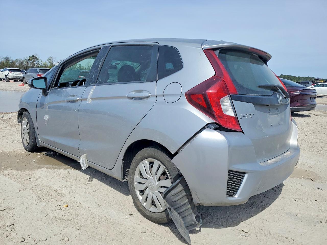 2017 HONDA FIT