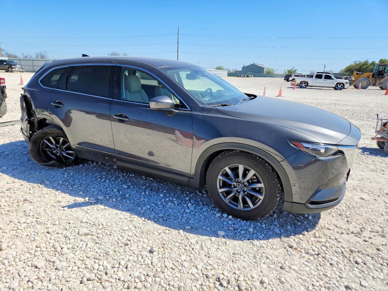 2020 MAZDA CX-9