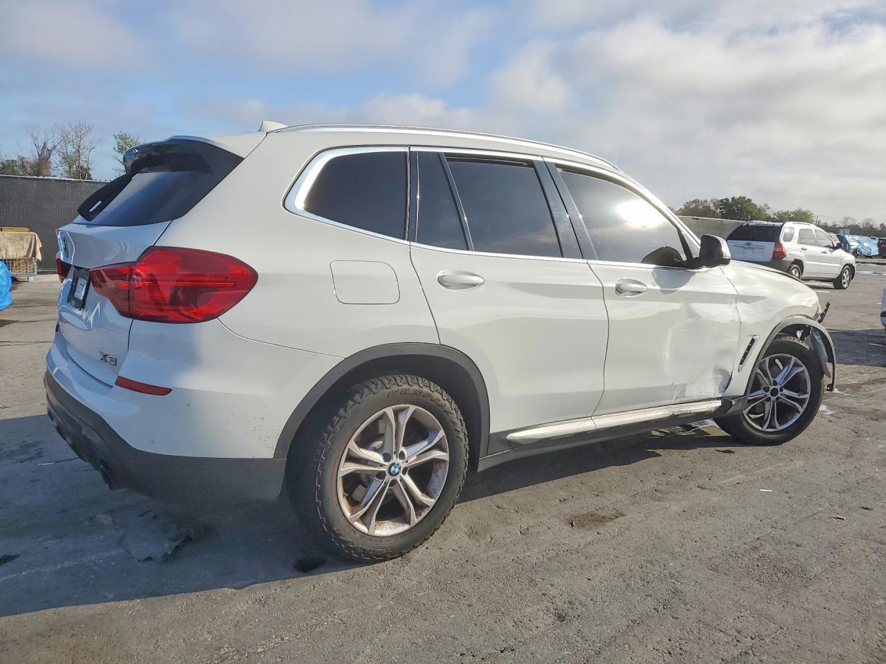 2019 BMW X3
