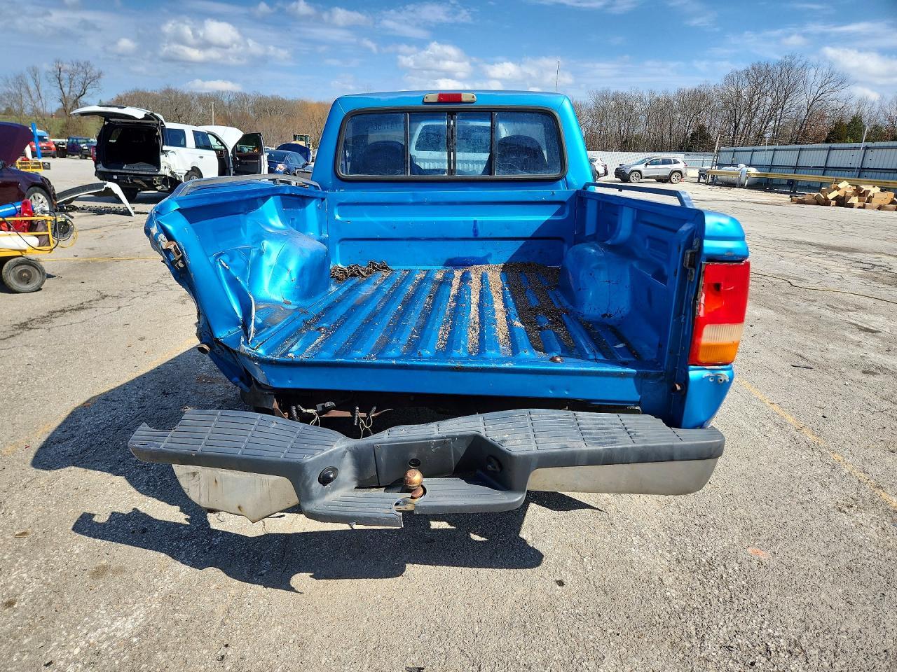 1993 FORD RANGER