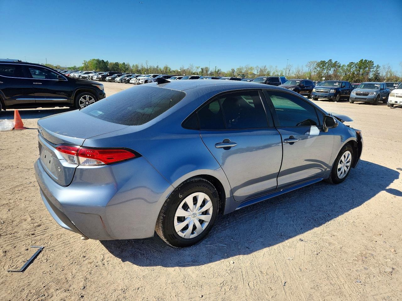 2022 TOYOTA COROLLA