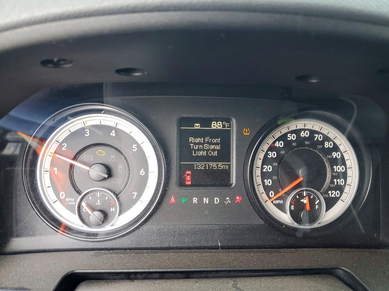 2014 RAM 1500