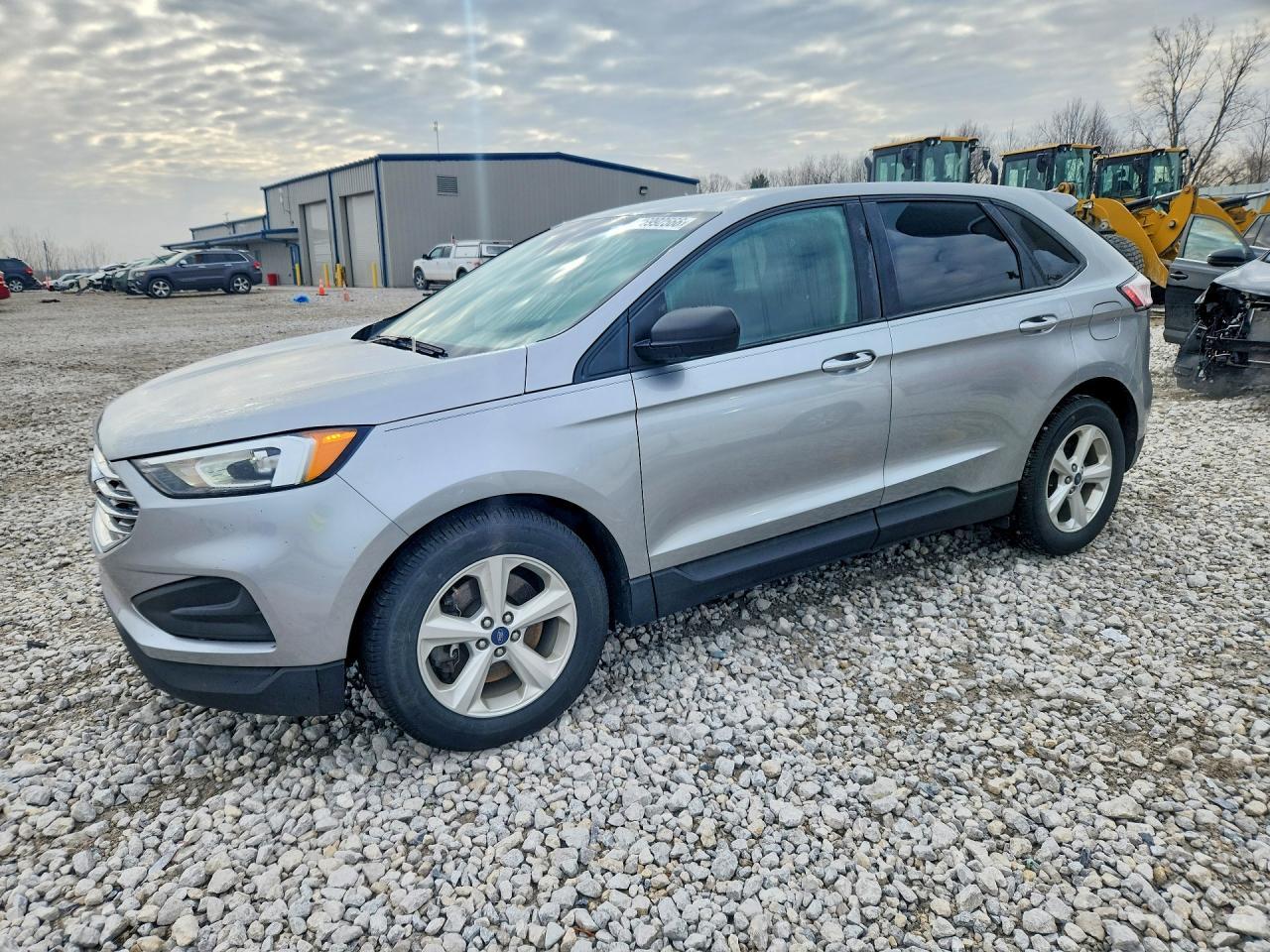 2020 FORD EDGE