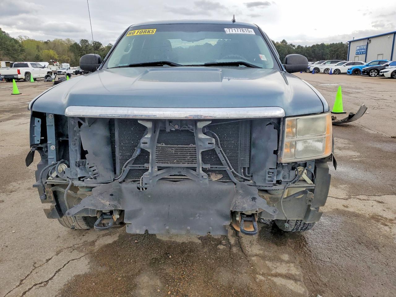 2013 GMC Sierra