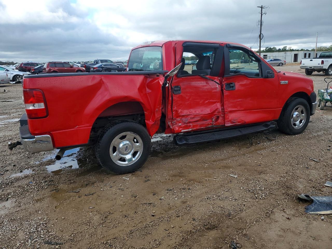 2008 FORD F-150 Lightning