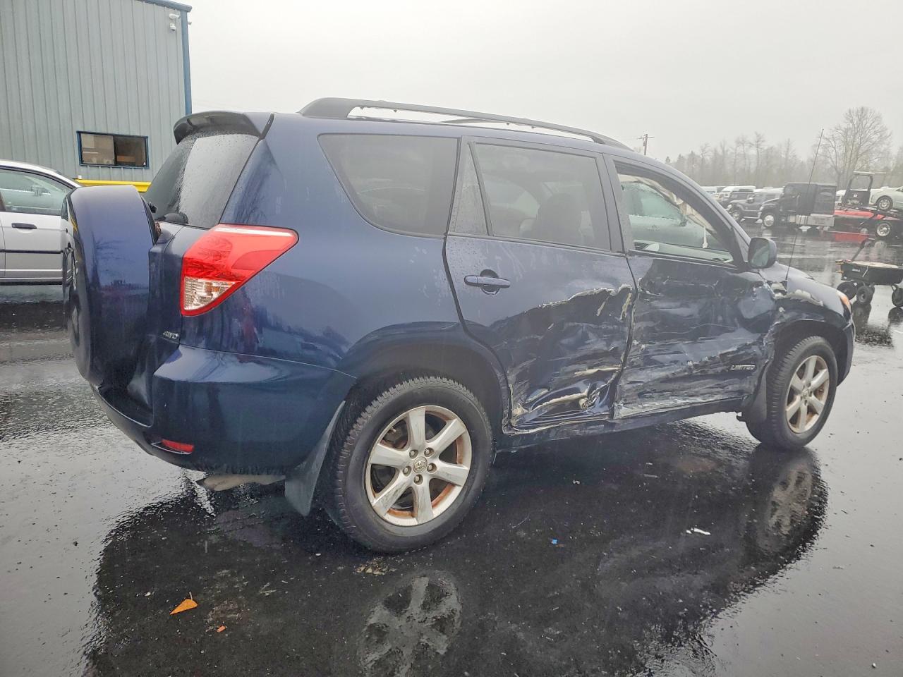 2007 TOYOTA RAV4