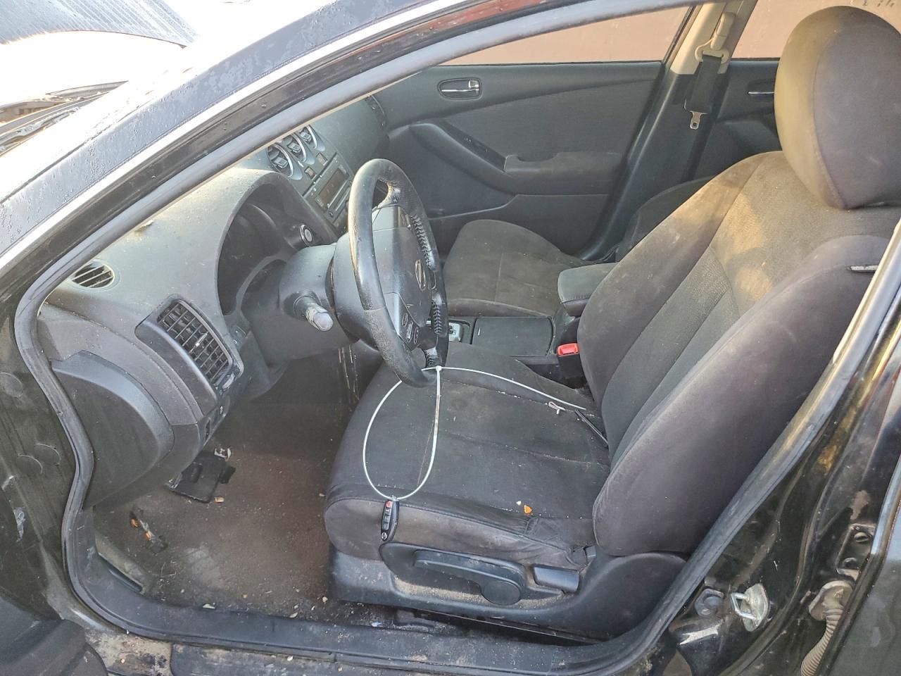 2011 NISSAN ALTIMA