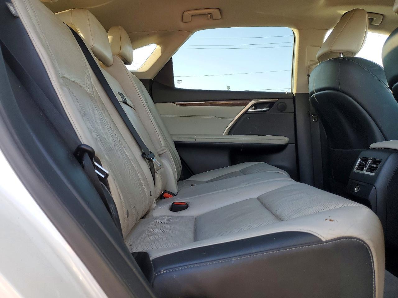 2017 LEXUS RX 350
