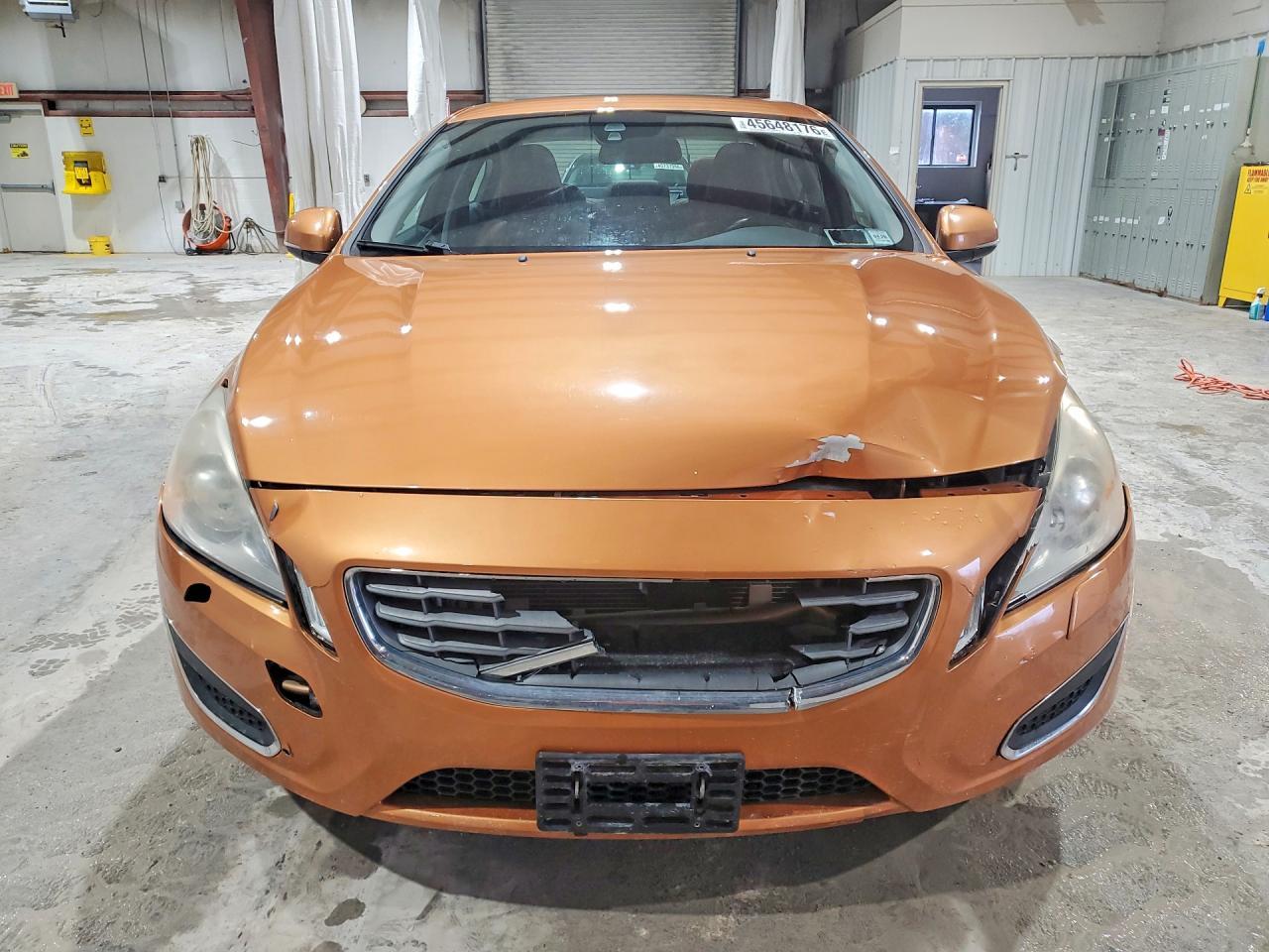 2012 VOLVO S60