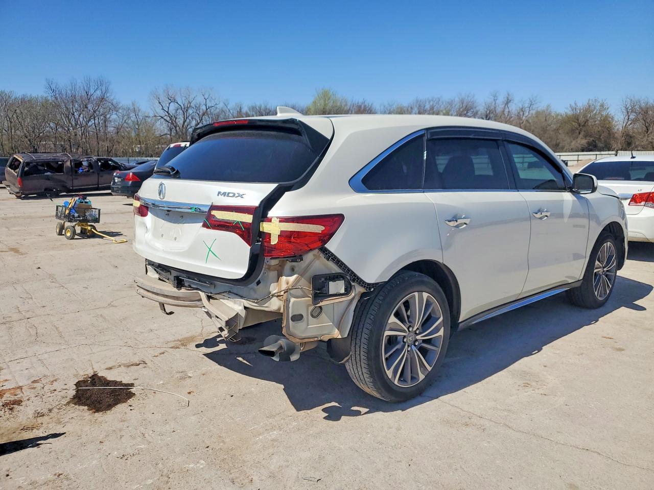 2018 ACURA MDX