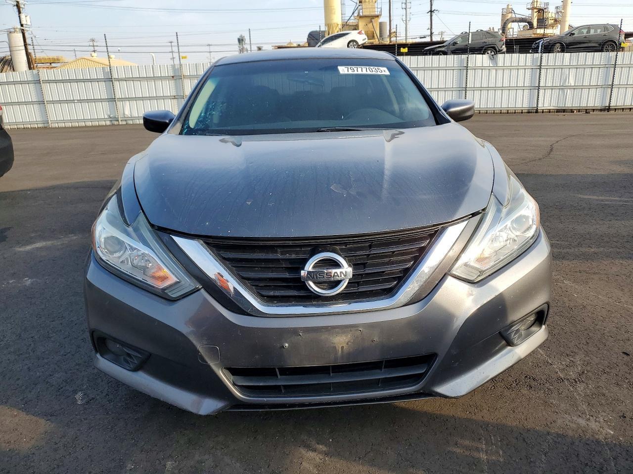 2018 NISSAN ALTIMA