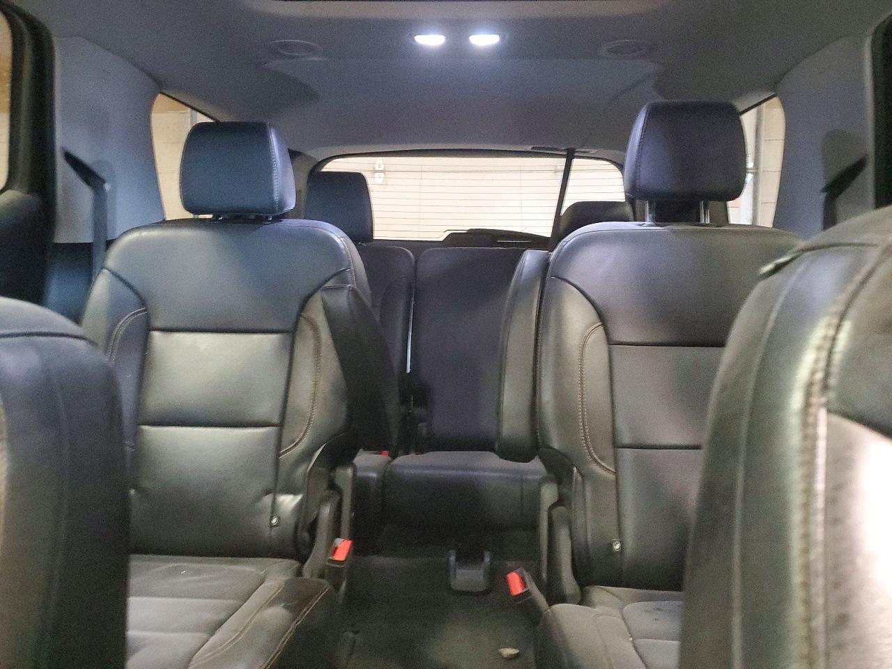 2019 CHEVROLET TRAVERSE