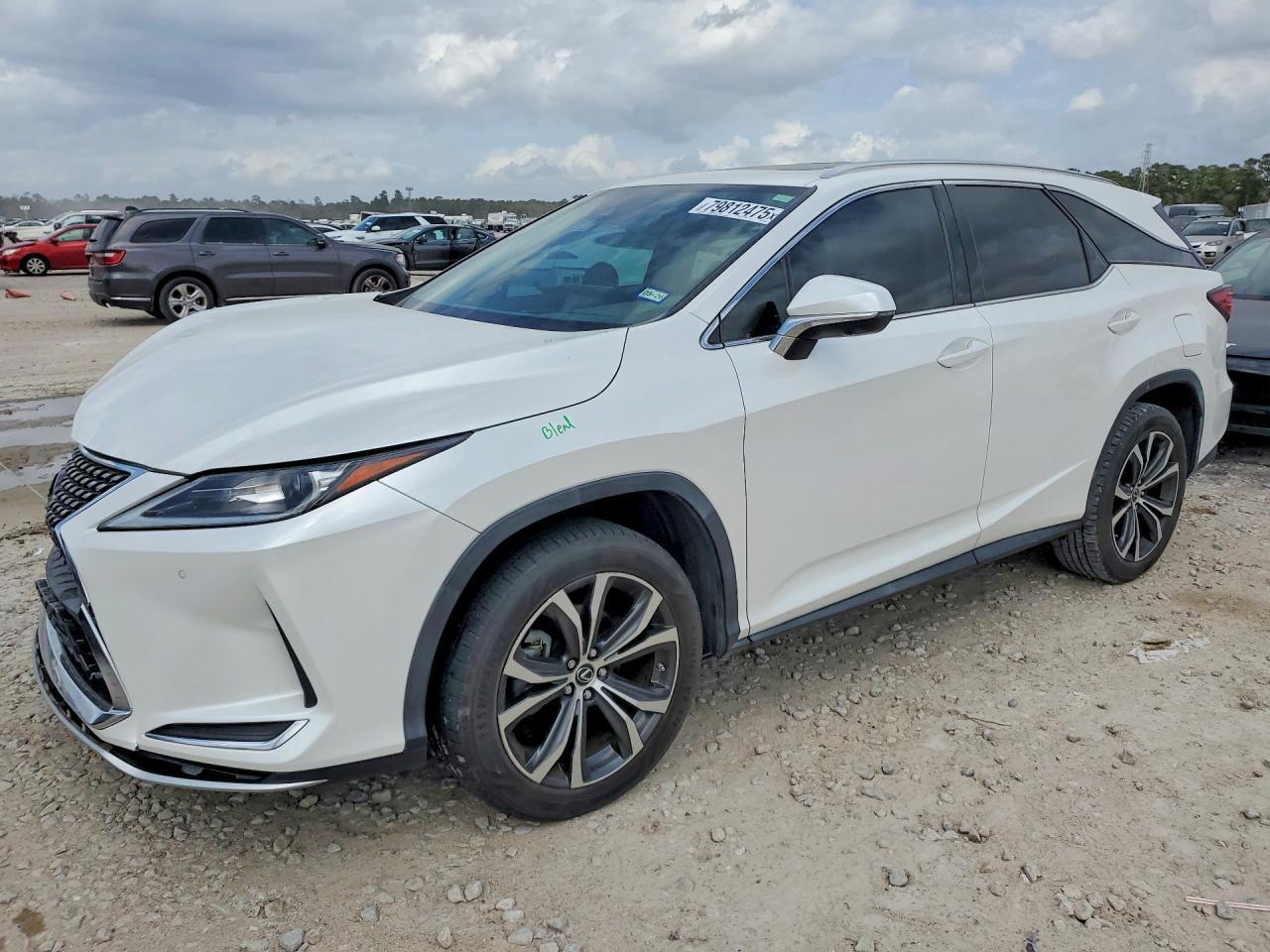 2021 LEXUS RX 350L