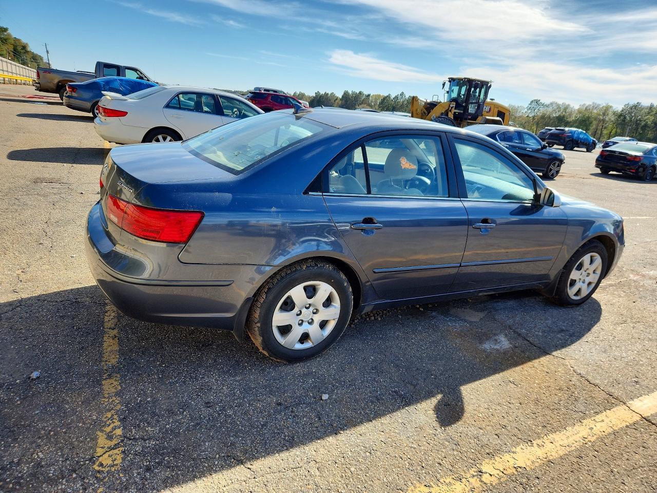 2009 HYUNDAI SONATA