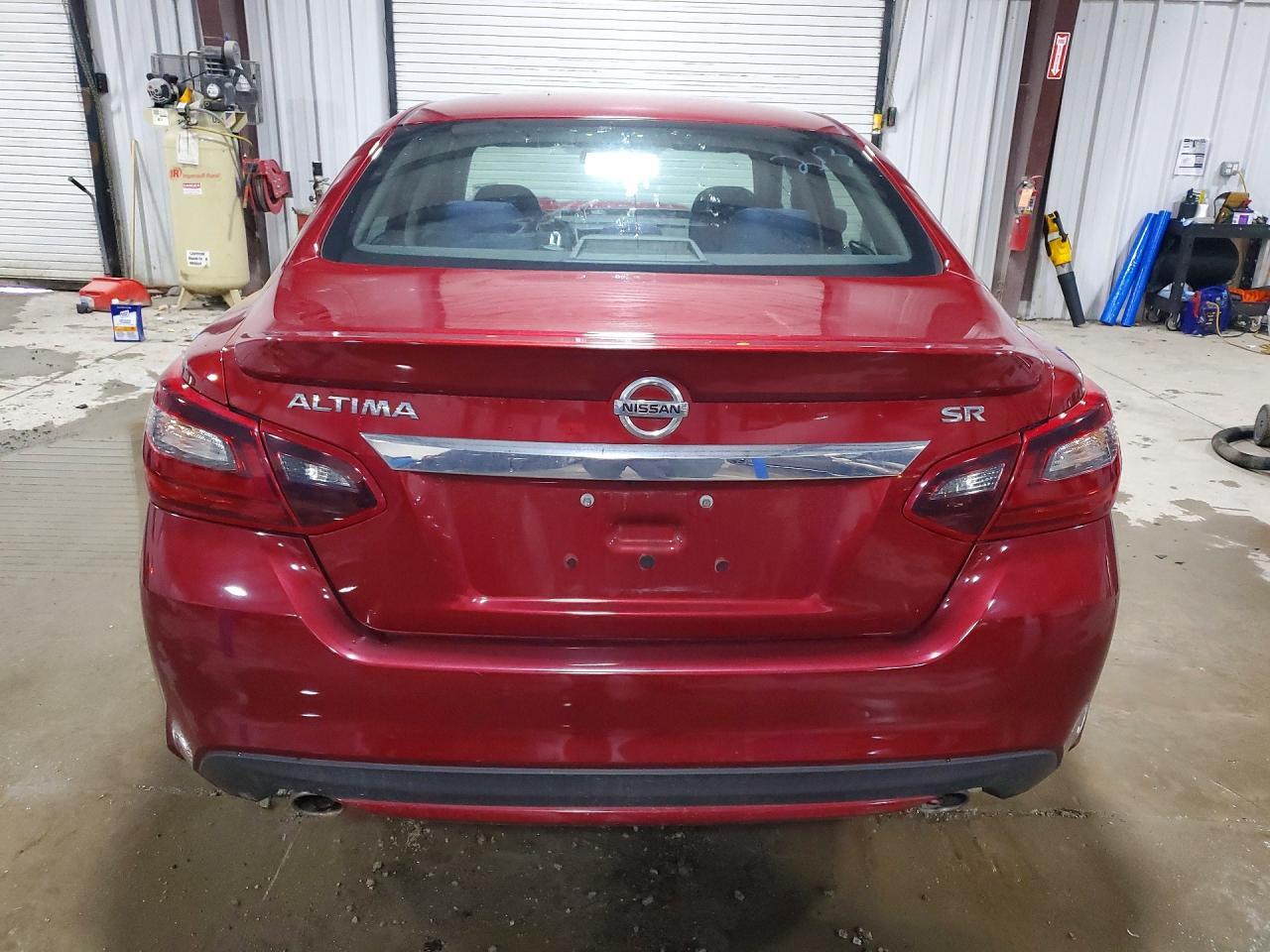 2017 NISSAN ALTIMA