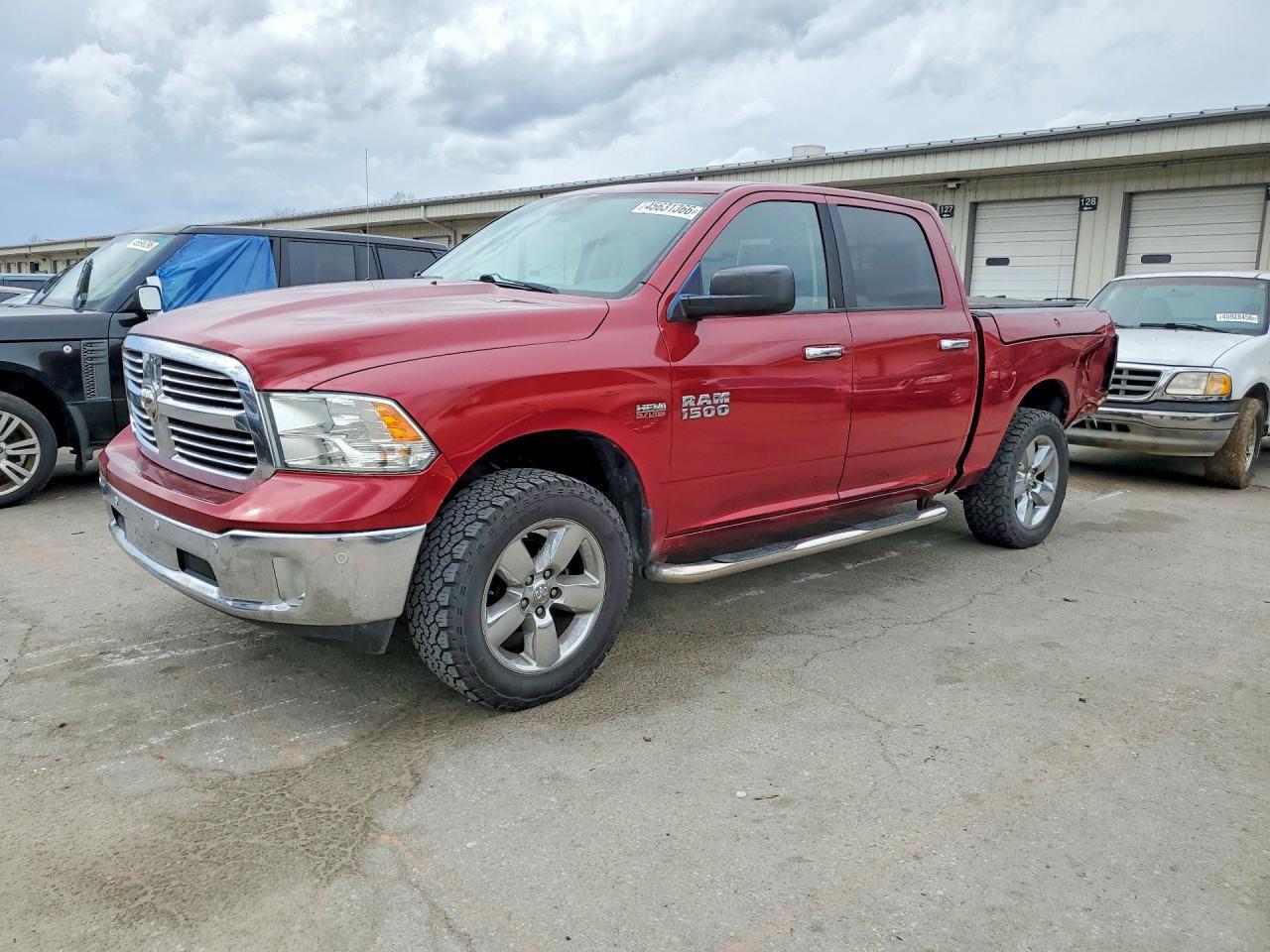 2014 RAM 1500