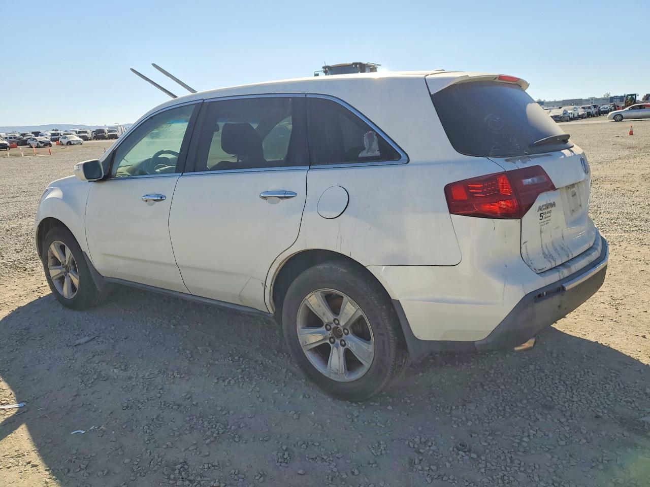 2010 ACURA MDX