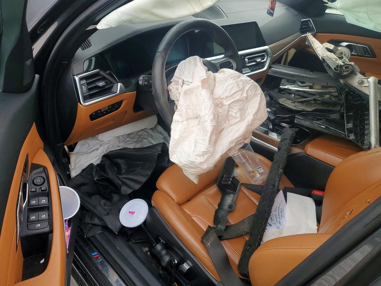 2021 BMW 3 SERIES
