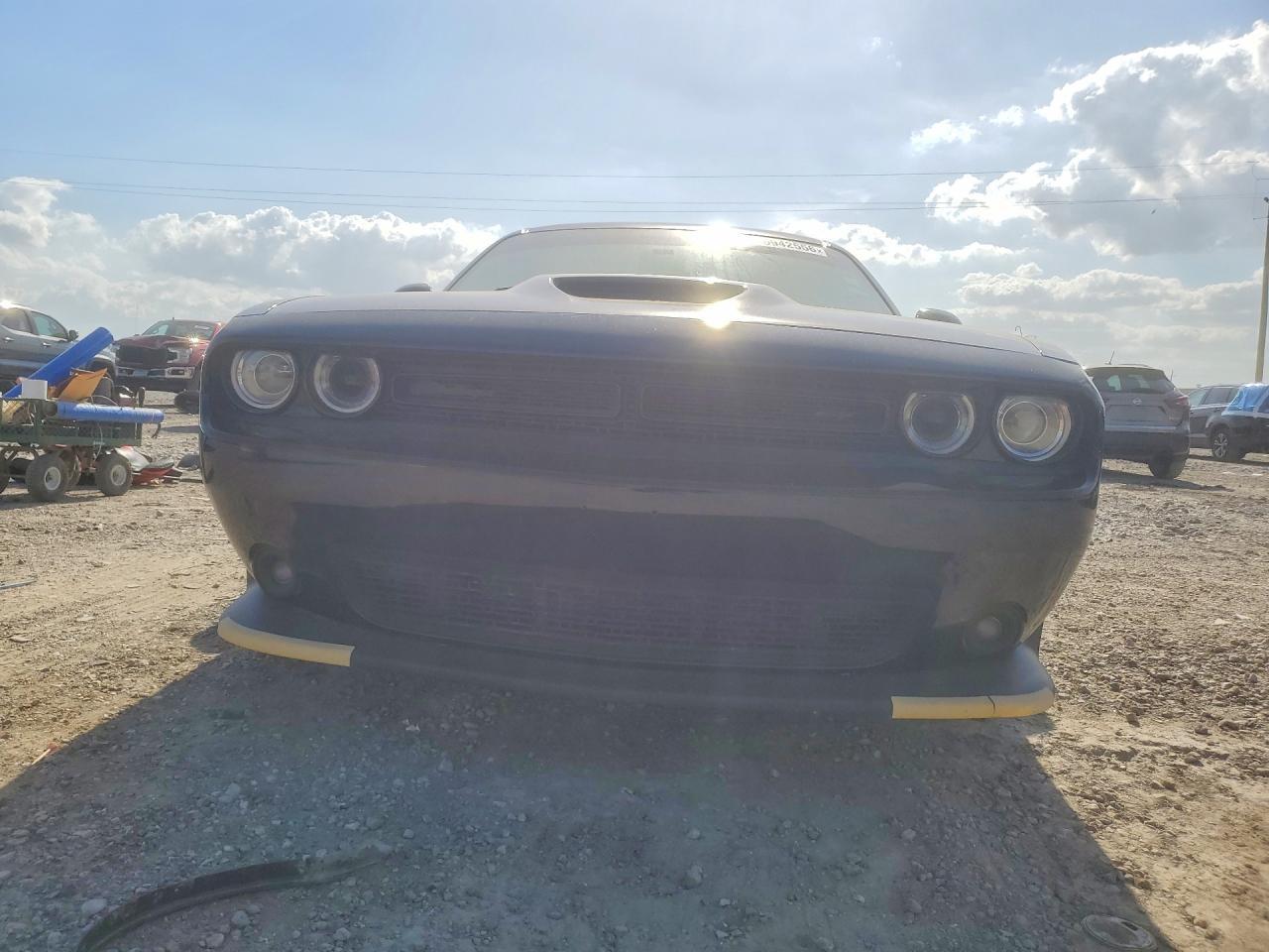 2021 DODGE Challenger