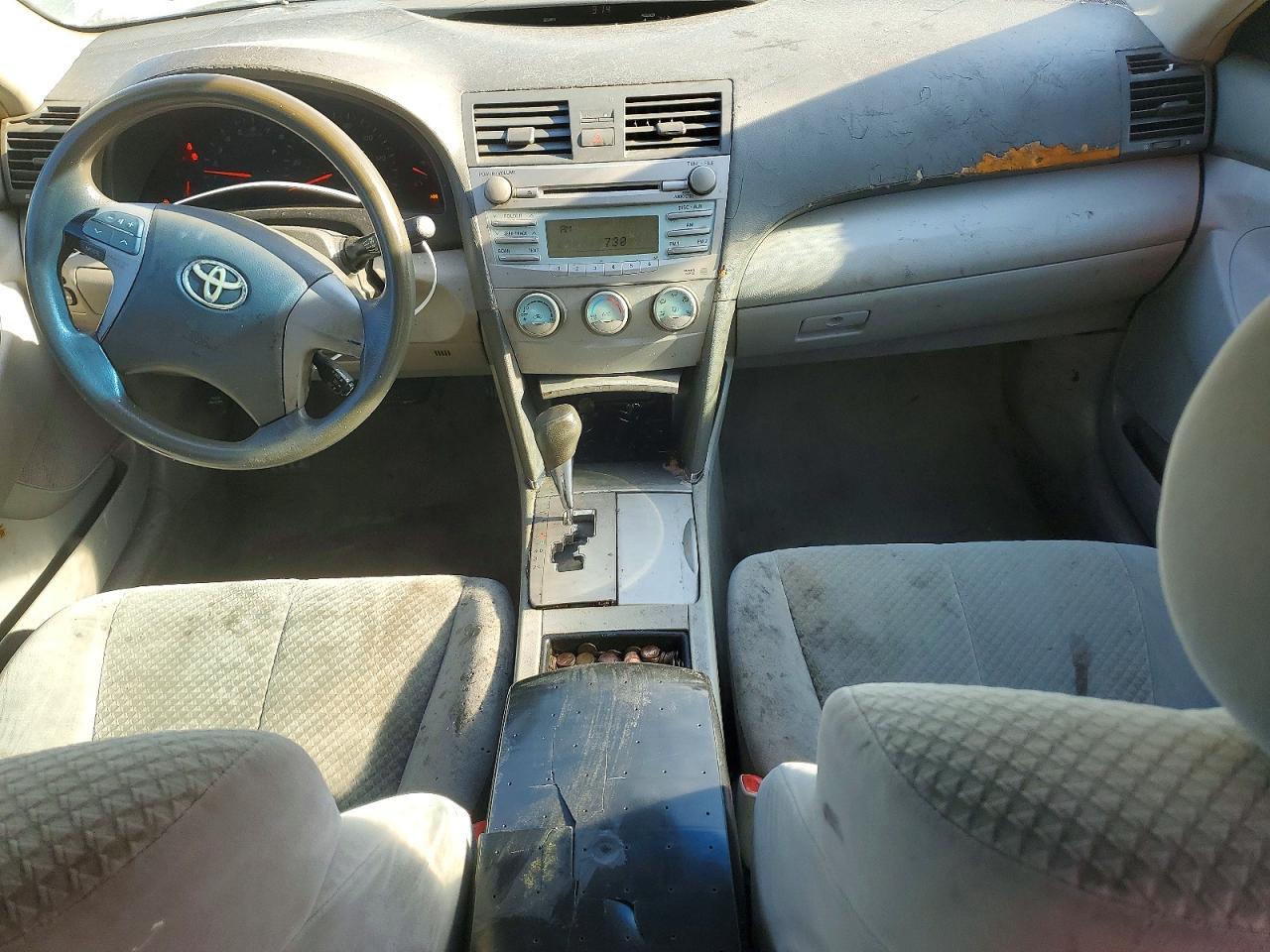 2007 TOYOTA CAMRY