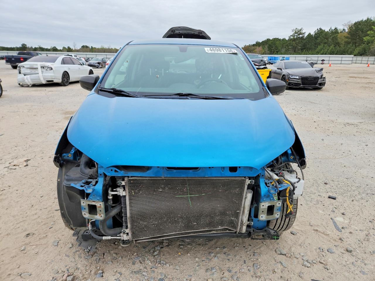 2020 CHEVROLET Spark