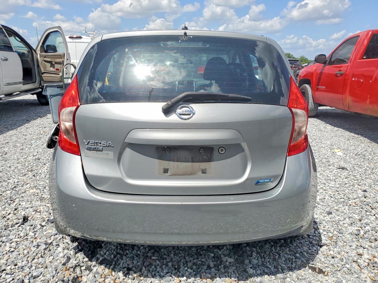 2014 NISSAN Versa Note