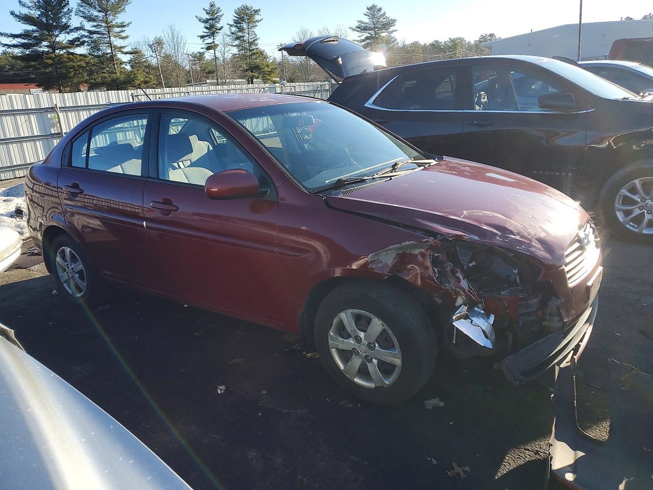 2011 HYUNDAI ACCENT