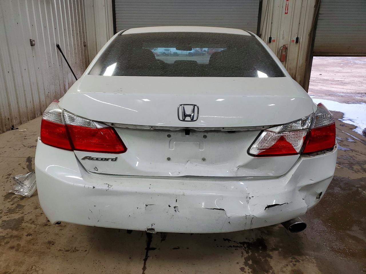 2015 HONDA ACCORD