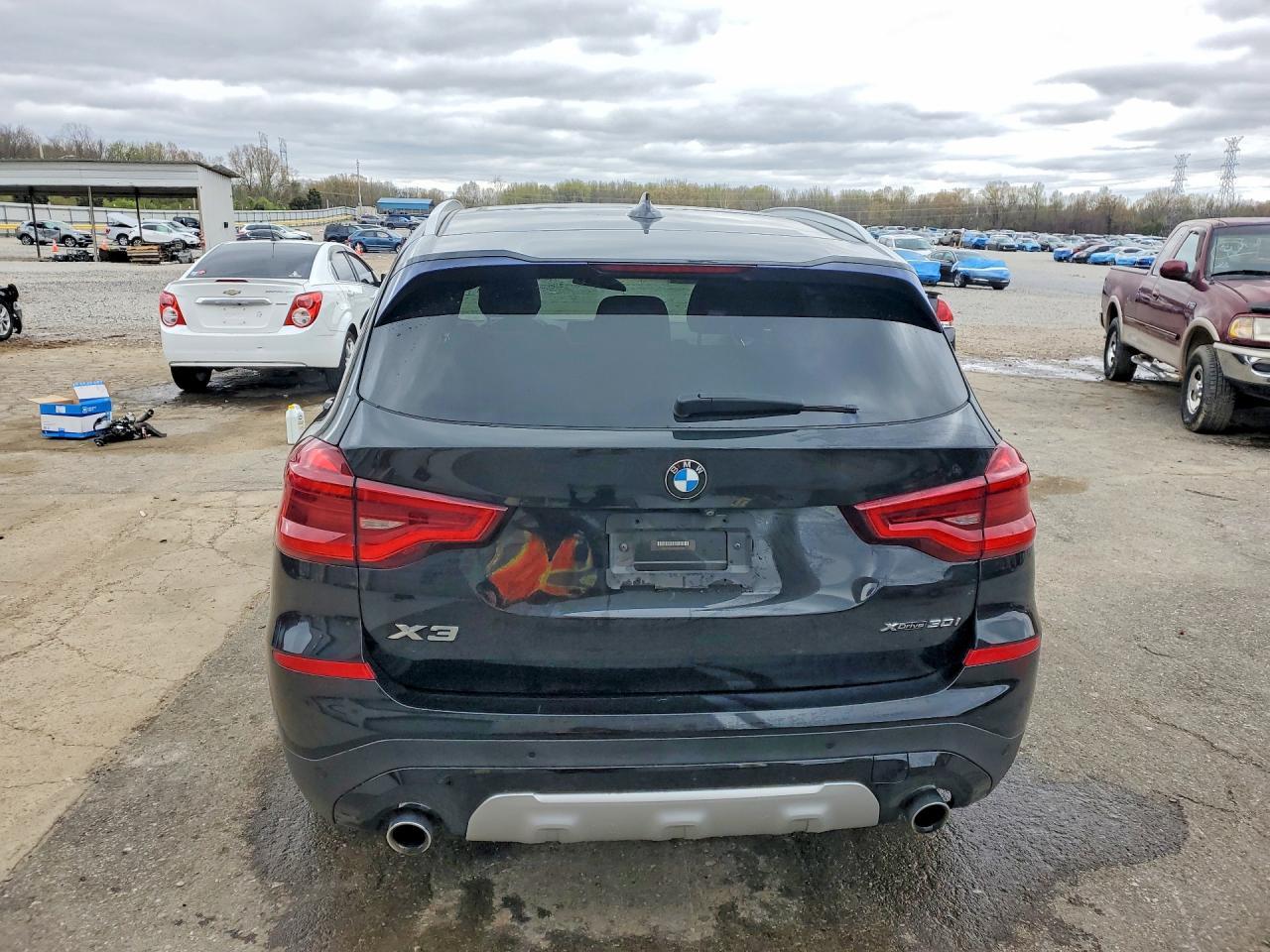 2020 BMW X3