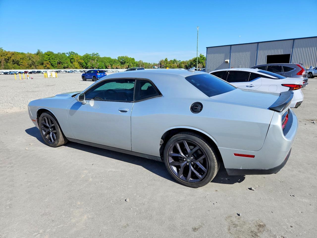 2020 DODGE Challenger