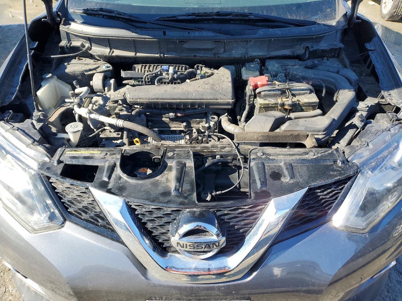 2016 NISSAN ROGUE