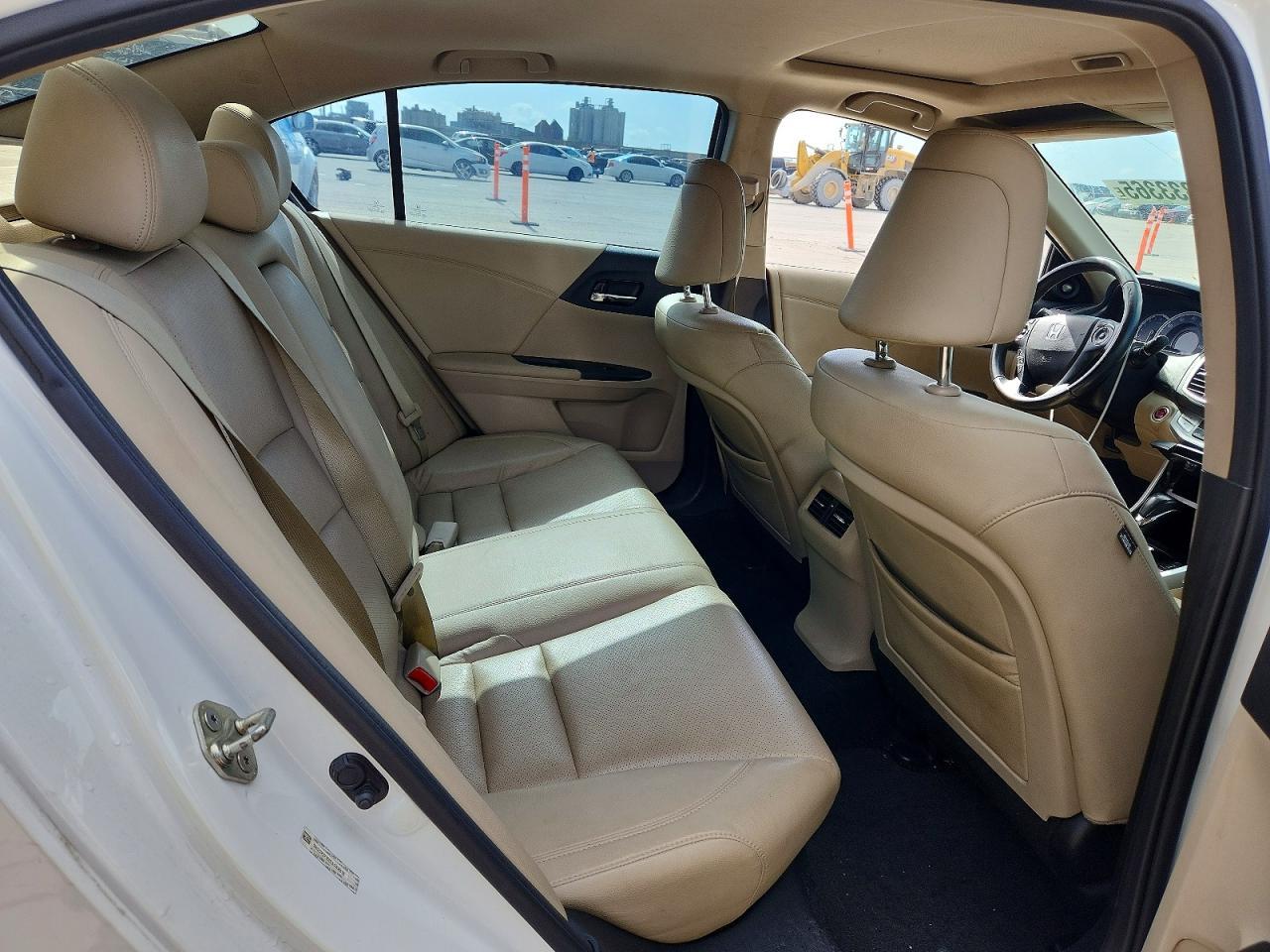 2014 HONDA ACCORD