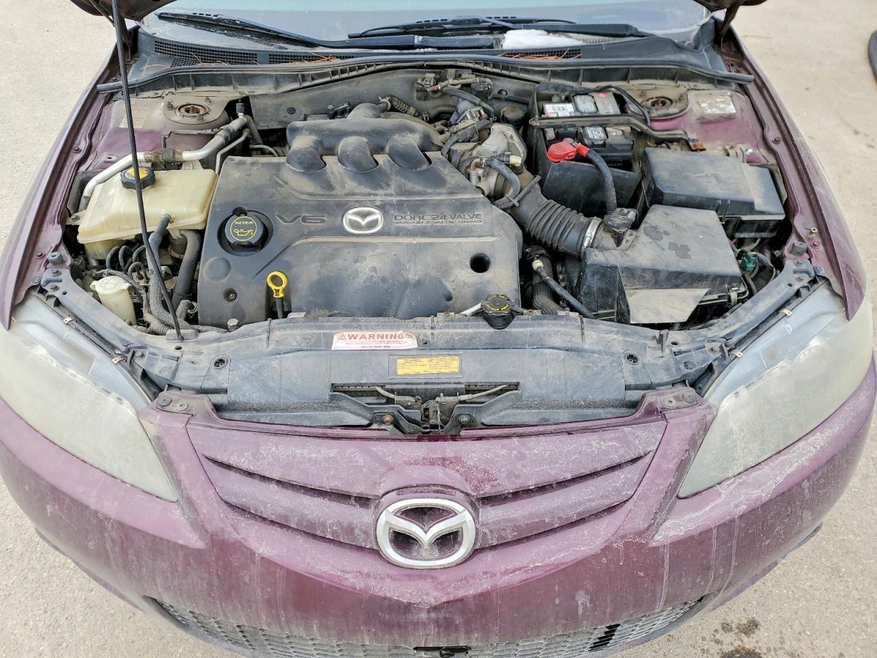 2006 MAZDA 6