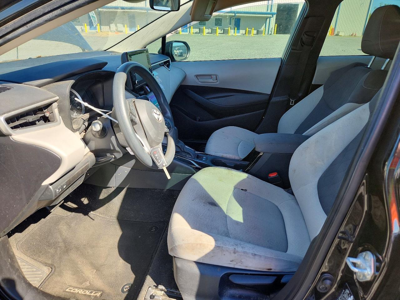 2022 TOYOTA COROLLA