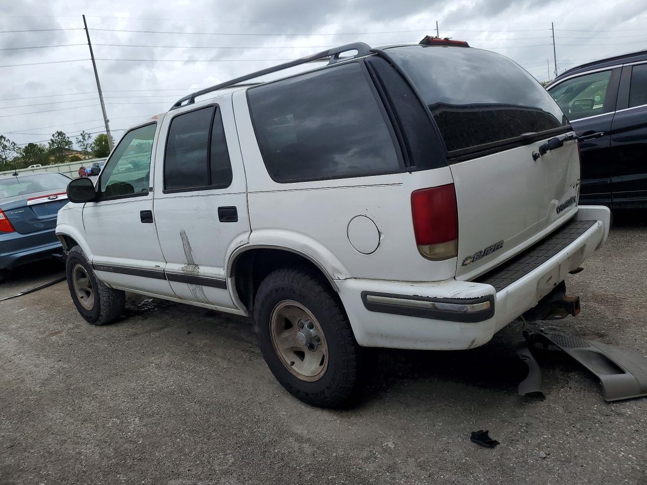 1996 CHEVROLET