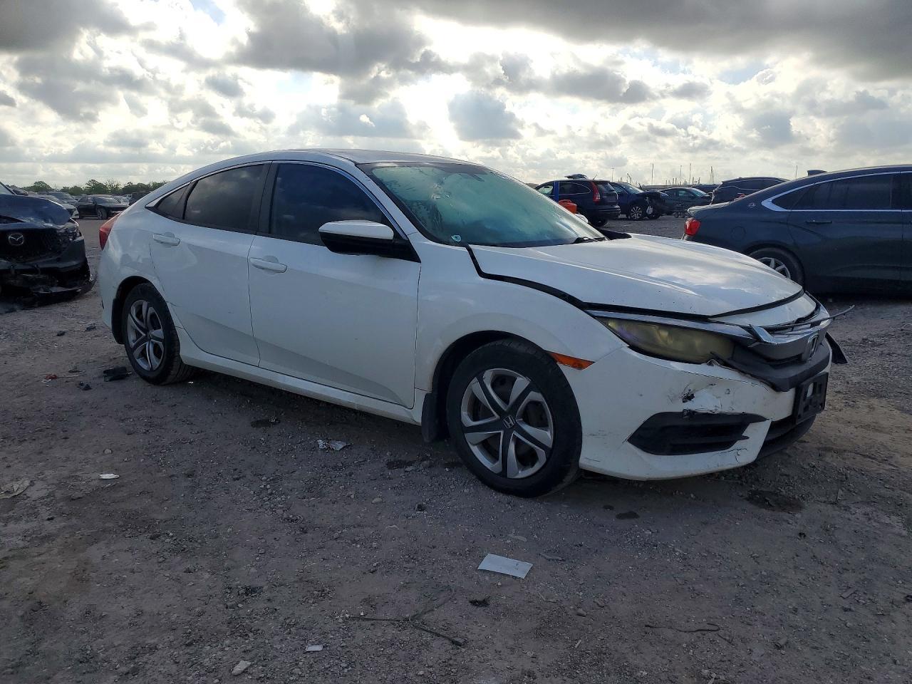 2018 HONDA CIVIC